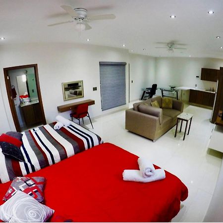 En El Centro 3 Hermoso Loft Familiar Ac Wifi 300 Mbps Агуаскальентес Экстерьер фото