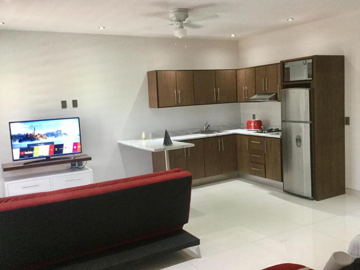 En El Centro 3 Hermoso Loft Familiar Ac Wifi 300 Mbps Агуаскальентес Экстерьер фото