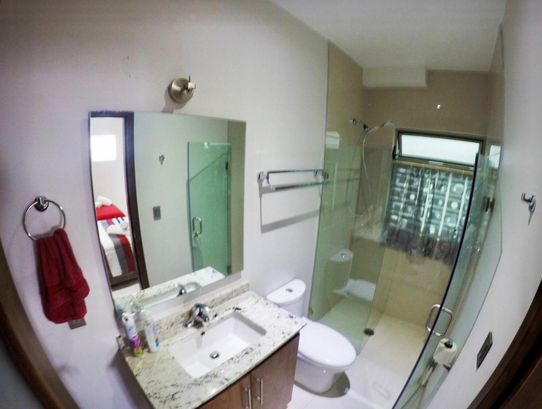 En El Centro 3 Hermoso Loft Familiar Ac Wifi 300 Mbps Агуаскальентес Экстерьер фото