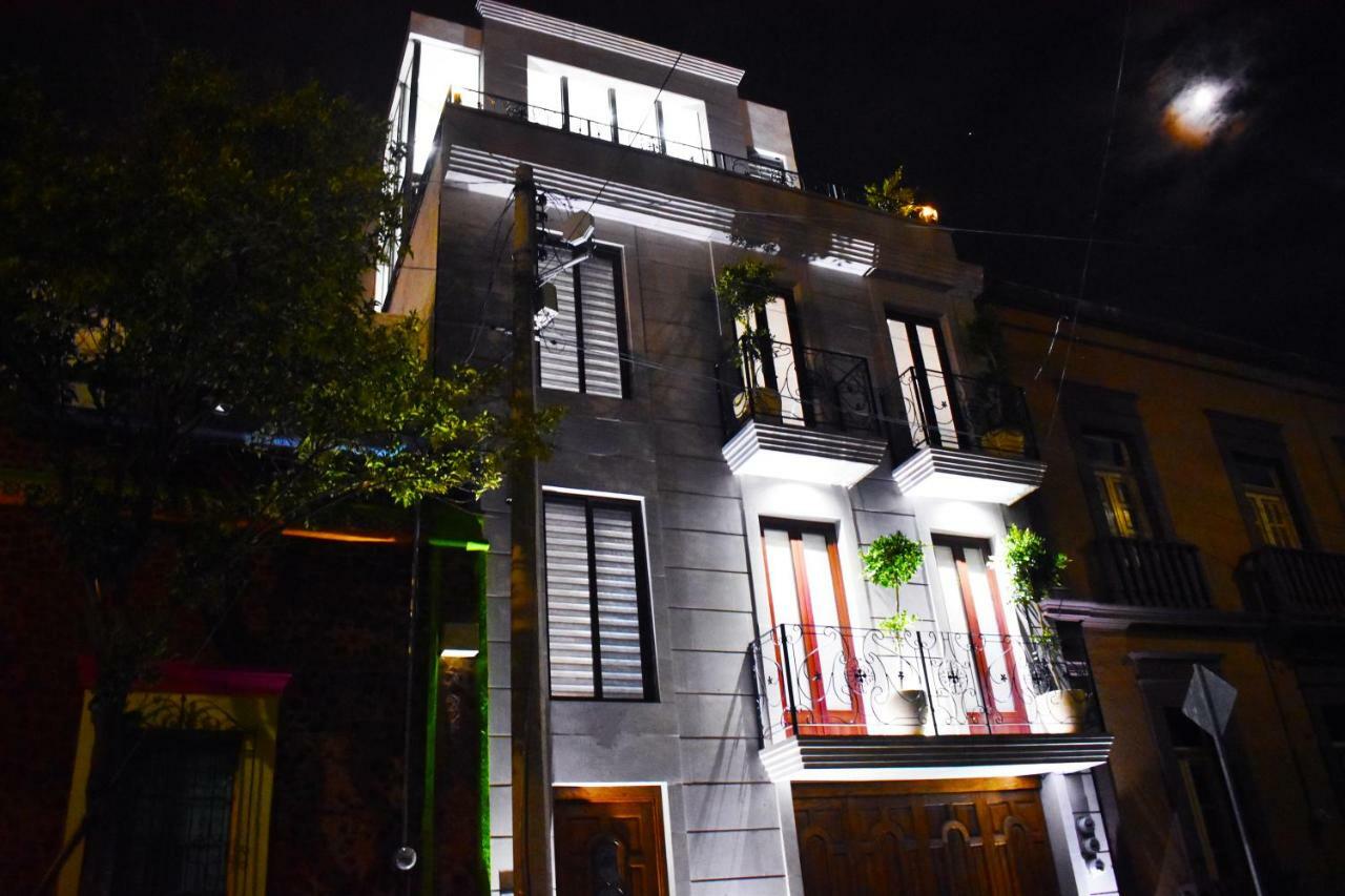 En El Centro 3 Hermoso Loft Familiar Ac Wifi 300 Mbps Агуаскальентес Экстерьер фото